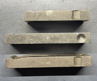 Carr-lane Cl-63-cs cl-65-cs Tapped-heel Clamp Straps Steel Machinist Tools