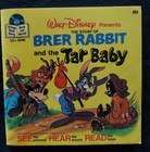 Lot 7 Disney Children   s Read-along Book   Record Sets With 33 1 3 Rpm Lp Vinyl