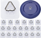 Plate Hangers For The Wall 20 Pack Wall Plate Hangers Vertical Plate Holders Dis