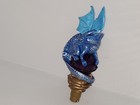 Magiquest Great Wolf Lodge Blue Dragon Wand Topper Magic Quest  Retired 