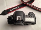 Canon Eos 5d Mark Ii 21 1 Mp Digital Slr Camera Body  card Read