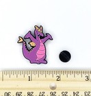 Figment Dragon Enamel Pin Disney Epcot Hat Backpack Badge Lapel Animation