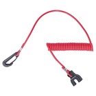  Emergency Stop Switch  Safety Lanyard Engine Kill Switch For Johnson   