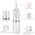 Water Flosser Water Pick Cordless Oral Irrigator Dental Teeth Cleaner Jet Ipx7