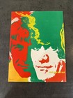 1969 The Musical Hair Tour Program Vintage Original Book