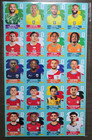 Panini Fifa World Cup 2026 Official Update Set 120 Player Stickers   Latam
