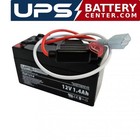 Towmate Ca32 Wireless Tow Light 12v 1 4ah Compatible Replacement Battery