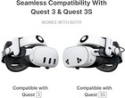 Bobovr S3 Pro Battery Strap Accessories head Air Cooling System
