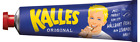 Kalles Kaviar Original Swedish Cod Roe Caviar  4 X 190 Gram  Made In Sweden 