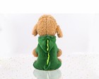 Warm Winter Pet Dog Clothes Hoodie Coat Halloween Dinosaur Costume Clothing
