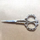 Antique Style Collectible Vintage Scissors Sewing Ornate Handle Thread Rare