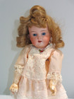 Antique Heubach Koppelsdorf 250-10 0 Bisque Doll