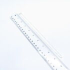 925 Sterling Silver Italy Box Chain Necklace 18 
