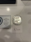 250th Anniversary United States Navy American Eagle One Ounce Silver Proof Coin