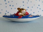 Wee Forest Folk Drifting Along    Ltd Patriotic Americana