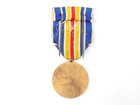 Original Wwi French Army Medal For The War Wounded