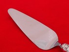 International Sterling Silver Richelieu Dessert   Cake Server Wb-3