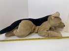 25    Animal Alley German Shepherd Dog Puppy Toys R Us 2000 Plush Large Rare Vntg