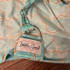 Udder Covers For Nursing Mothers Breastfeeding Cover Blanket Sloane Pattern Blue
