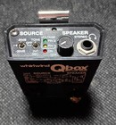 Whirlwind Qbox Mic line Tester