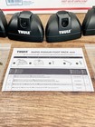 Thule Rapid Podium Foot Pack 30404  460r   repackaged    Free Thule Metal Locks 