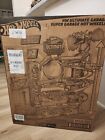 Hot Wheels Ultimate Garage Super Garage 3  Ft Tall 2 Cars Included New Sealed