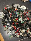 Huge Lot Potentiometers Knobs