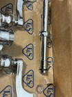 T s B-0892-qt-133xp Deck Mounted Lavatory Faucet Gooseneck 4  Centerset