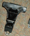 2 Yakima 1a Raingutter Roof Rack Towers With New Locks And Key