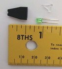 1 Slider Knob   Green Led Replacement Part For Onkyo Integra Eq-35 Equalizer