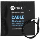 Niche Speedometer Cable For Suzuki Gsxr1100 Gsxr600w 34910-24d10 34910-10d31