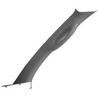 Passenger Side Front A Pillar Trim Grey Handle Plastic Fla11227