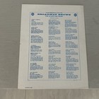 Vintage Bravo Giovanni 1962 I   m All I   ve Got Broadway Flop Sheet Music