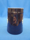 Vintage Guinness Extra Stout Mug Stein Textured Printing 5 25  Tall 
