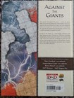 D d 4e Adventure Pack  Revenge Of The Giants   Dungeon Delve Sourcebooks X2