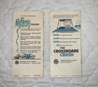 Chicago National Safety Council Vintage Driving Driver Pamphlets Booklets 1960s