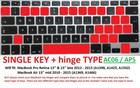 Keyboard Key   Hinge Apple Macbook Pro Retina Air A1398 A1425 A1502 A1369 A1466
