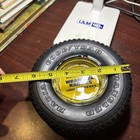 Goodyear Wrangler Radial Tire Advertising Ashtray 