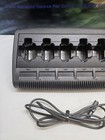 Motorola Nntn7064b 6-bay Charger For Apx 6000 7000 8000 Two Way Radios V3 9
