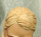 1960 s-70 s Marx Johnny West General Custer Paint Wear Good Cond  2