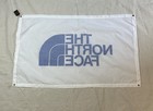 Vintage The North Face Advertising Banner 43   x26   