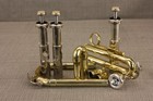 Yamaha Ytr 232 Bb Beginner student Trumpet