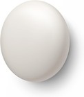 Google Nest Temperature Sensor  2nd Gen  1-pack - Porcelain Ga05552-us