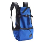 Hiking Pet Dog Carrier Travel Backpack Outdoor Ventilation Breathable Bicycle