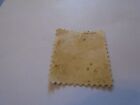Ben Franklin Rare Vintage 1908 One Cent Green Stamp 