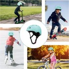 Adjustable Kids Helmet For Ages 3-8  Multi-sport Safety For Boys   Girls-1