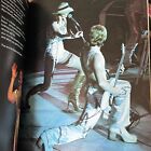 Abba  The Ultimate Pop Group  F  ltskog Anni-frid Lyngstad Book 1977 W Poster Vg