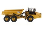 Cat Caterpillar 745 Articulated Truck 1 50 Scale Model - Diecast Masters 85528