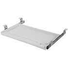 Keyboard Tray Under Desk Platform Drawer Sliding Computer Tray For Office Home