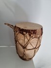 Vintage African Drum Musical Instrument